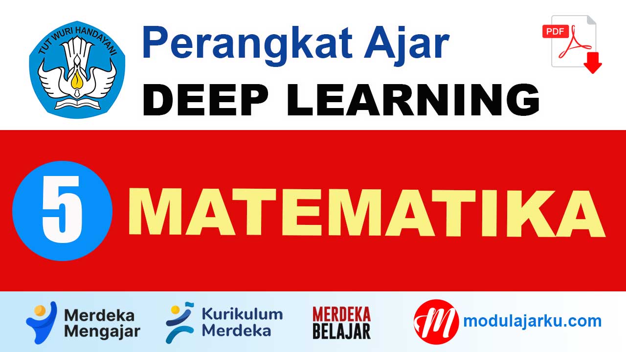 Perangkat Ajar Matematika Kelas 5