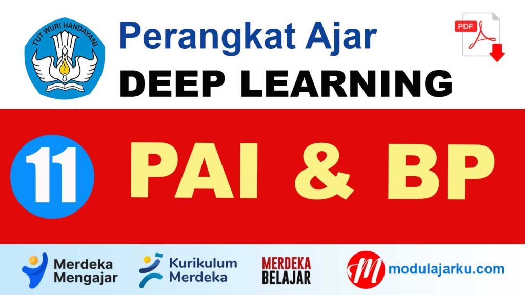 Perangkat Ajar PAI dan BP Kelas 11