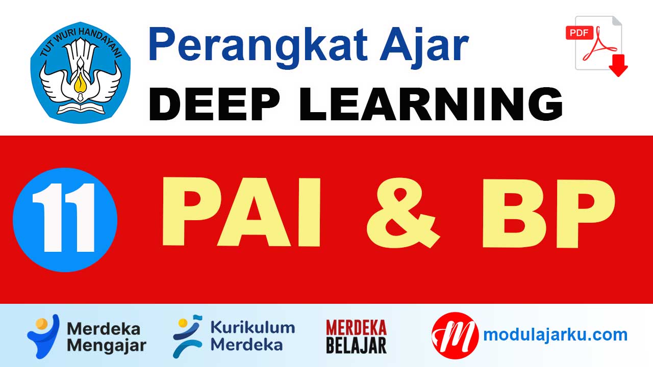 Perangkat Ajar PAI dan BP Kelas 11