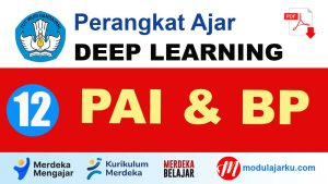 Perangkat Ajar PAI dan BP Kelas 12