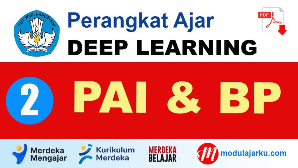 Perangkat Ajar PAI dan BP Kelas 2
