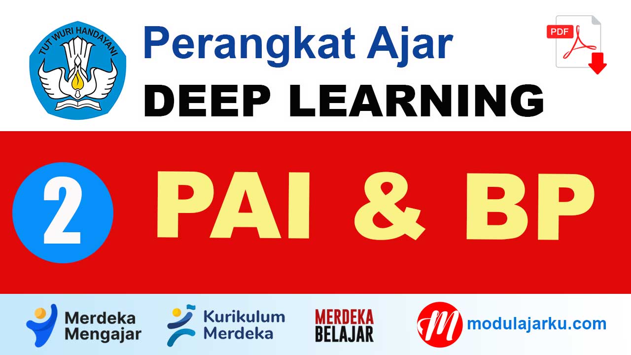 Perangkat Ajar PAI dan BP Kelas 2