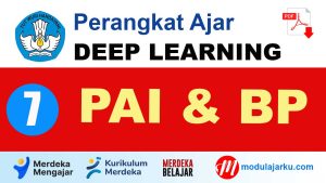 Perangkat Ajar PAI dan BP Kelas 7