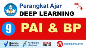 Perangkat Ajar PAI dan BP Kelas 9