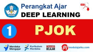 Perangkat Ajar PJOK Kelas 1