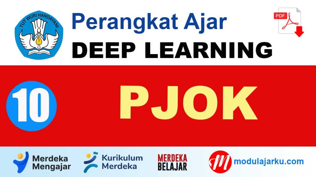 Perangkat Ajar PJOK Kelas 10