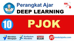 Perangkat Ajar PJOK Kelas 10