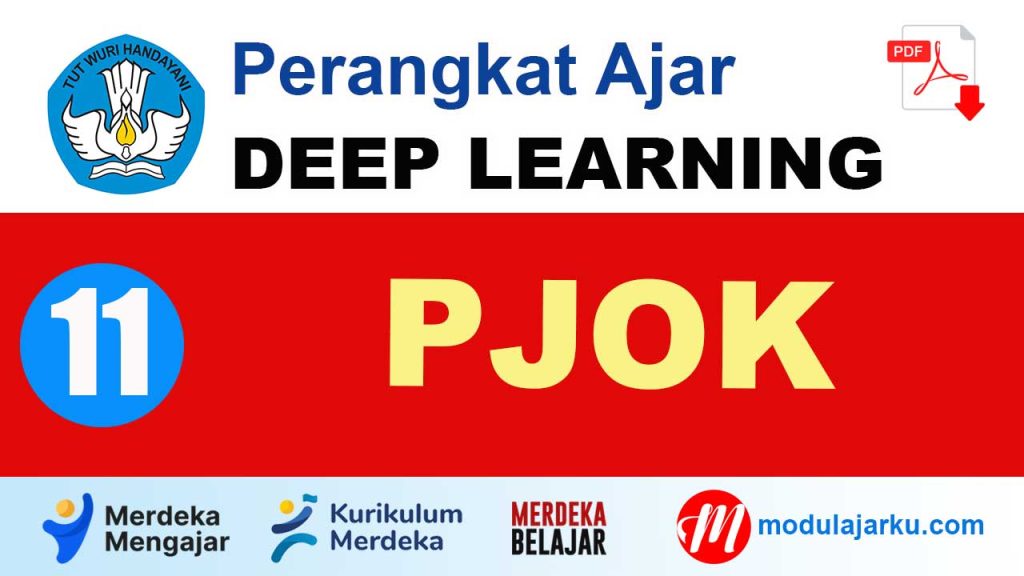 Perangkat Ajar PJOK Kelas 11