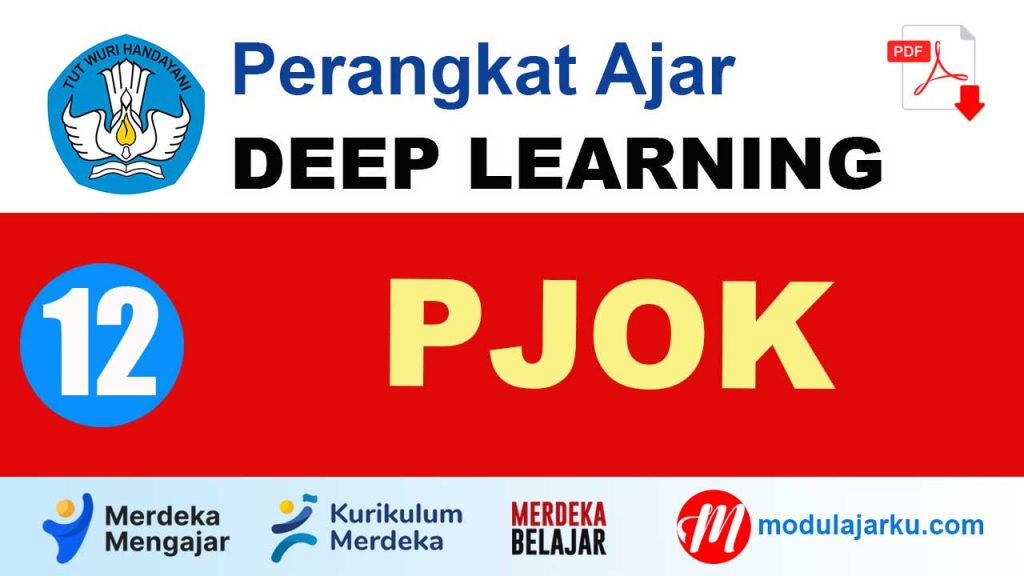 Perangkat Ajar PJOK Kelas 12