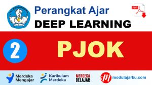 Perangkat Ajar PJOK Kelas 2
