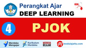 Perangkat Ajar PJOK Kelas 4