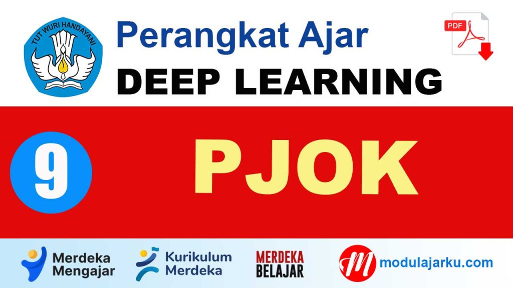 Perangkat Ajar PJOK Kelas 9