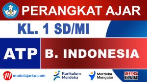 ATP Bahasa Indonesia Kelas 1