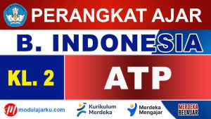 ATP Bahasa Indonesia Kelas 2