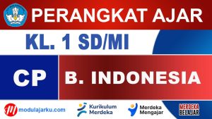 CP Bahasa Indonesia Kelas 1