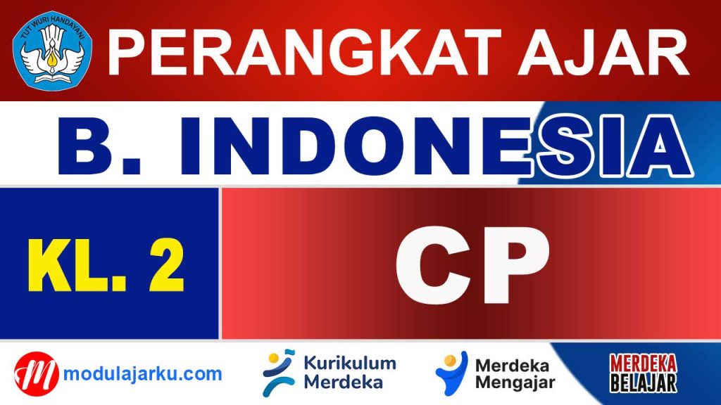 CP Bahasa Indonesia Kelas 2