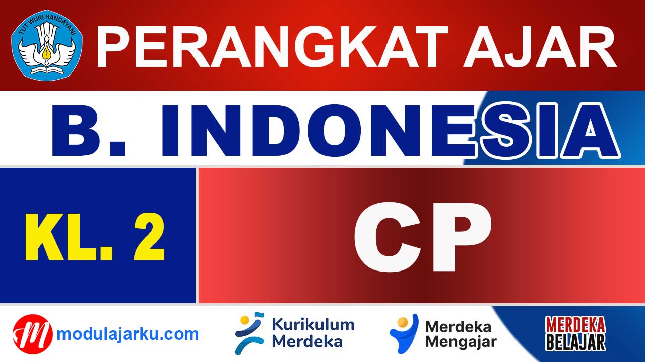 CP Bahasa Indonesia Kelas 2 SD/MI