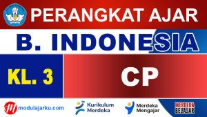 CP Bahasa Indonesia Kelas 3