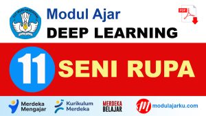 Modul Ajar Seni Rupa Kelas 11