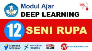 Modul Ajar Seni Rupa Kelas 12