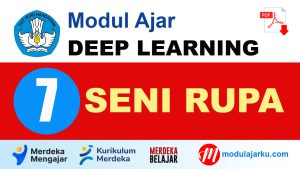 Modul Ajar Seni Rupa Kelas 7