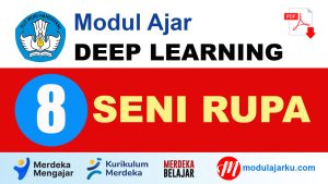 Modul Ajar Seni Rupa Kelas 8