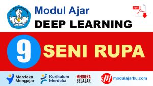 Modul Ajar Seni Rupa Kelas 9
