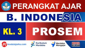 PROSEM Bahasa Indonesia Kelas 3