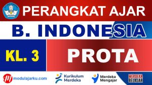 PROTA Bahasa Indonesia Kelas 3