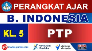 PTP Bahasa Indonesia Kelas 5