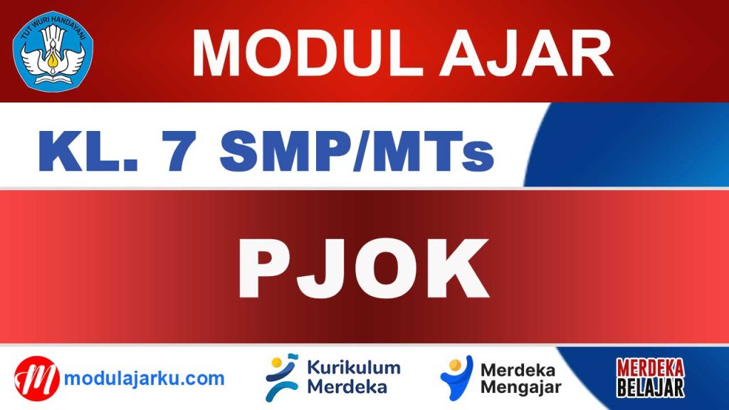 Perangkat Ajar PJOK Kelas 7