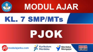 Perangkat Ajar PJOK Kelas 7