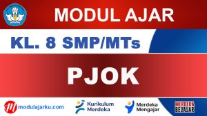 Perangkat Ajar PJOK Kelas 8