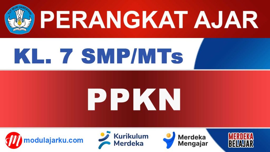 Perangkat Ajar PPKN Kelas 7