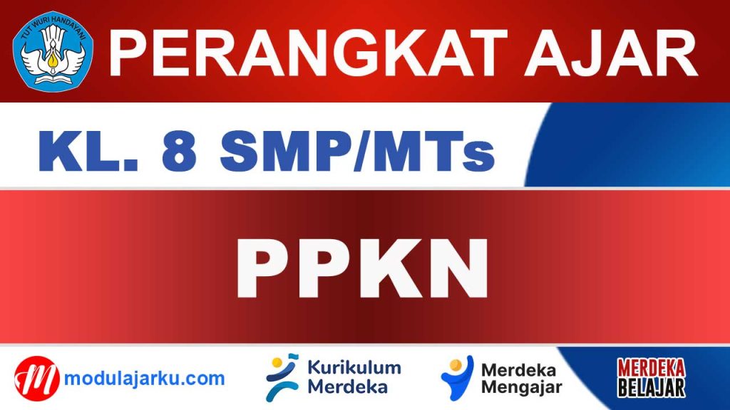Perangkat Ajar PPKN Kelas 8
