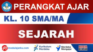 Perangkat Ajar Sejarah Kelas 10