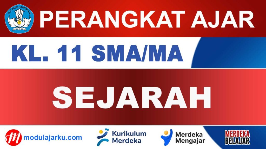 Perangkat Ajar Sejarah Kelas 11