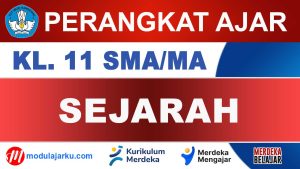 Perangkat Ajar Sejarah Kelas 11