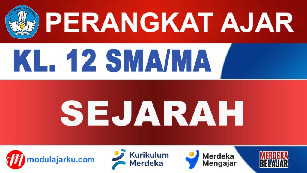 Perangkat Ajar Sejarah Kelas 12