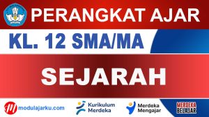 Perangkat Ajar Sejarah Kelas 12