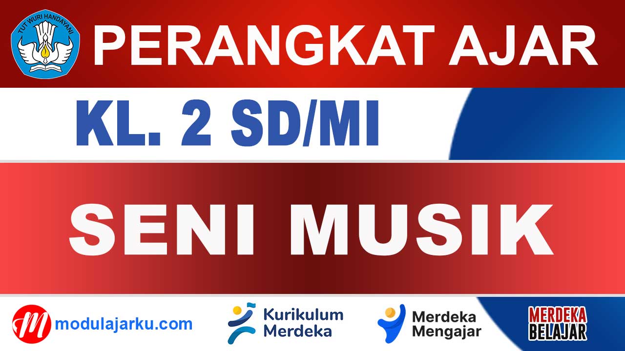 Perangkat Ajar Seni Musik Kelas 2 SD/MI