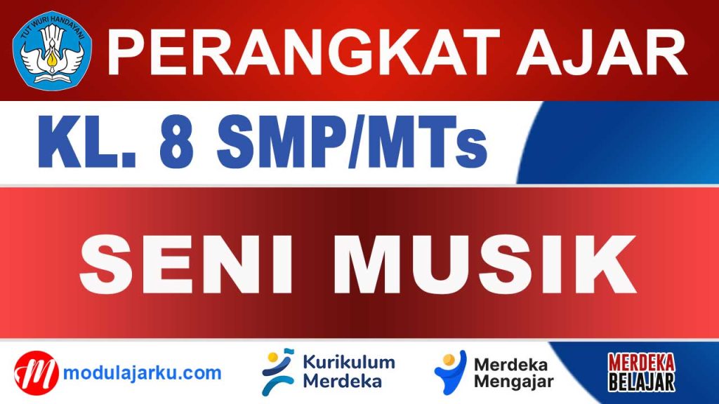 Perangkat Ajar Seni Musik Kelas 8