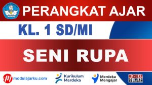 Perangkat Ajar Seni Rupa Kelas 1