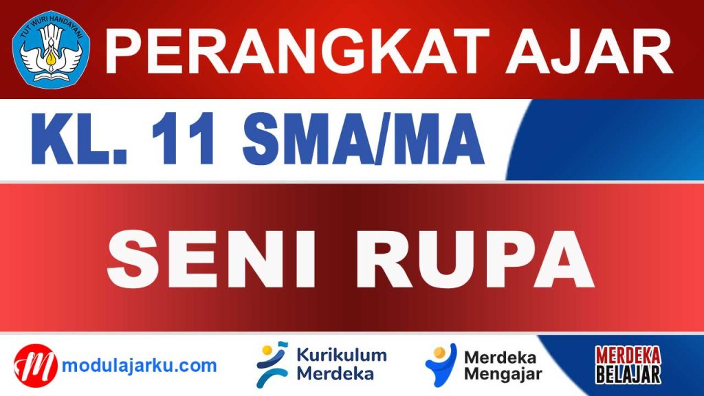 Perangkat Ajar Seni Rupa Kelas 11