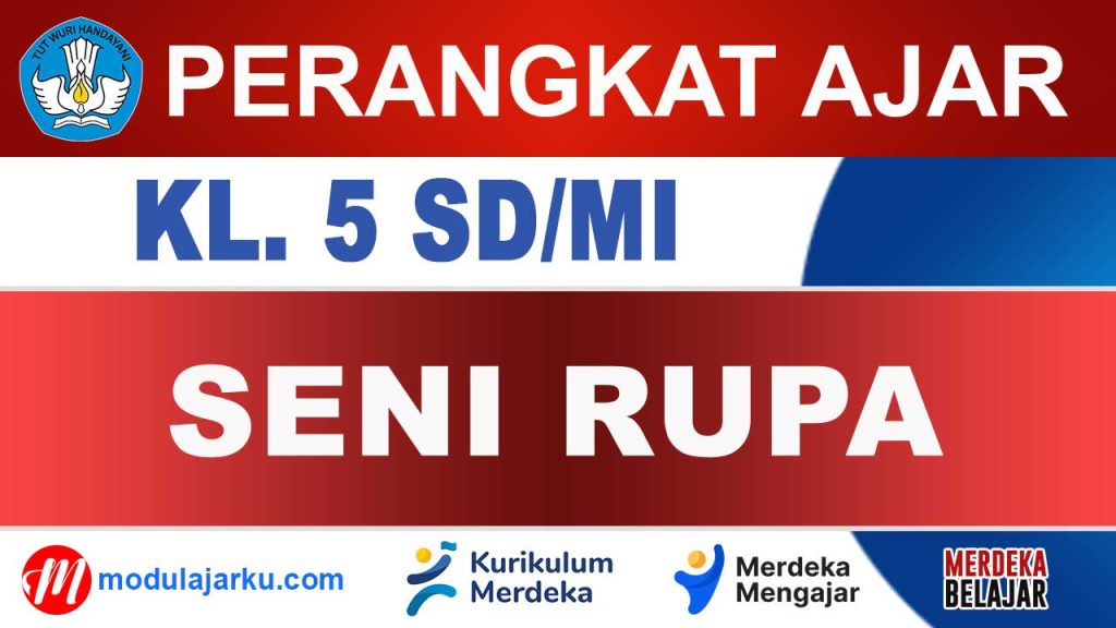 Perangkat Ajar Seni Rupa Kelas 5