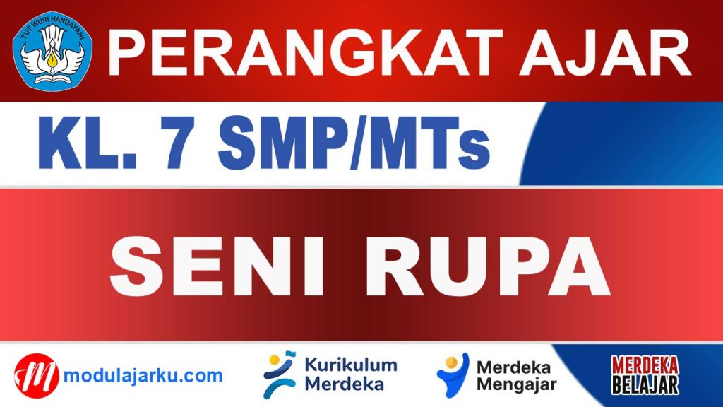 Perangkat Ajar Seni Rupa Kelas 7