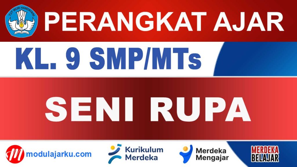 Perangkat Ajar Seni Rupa Kelas 9