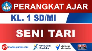 Perangkat Ajar Seni Tari Kelas 1