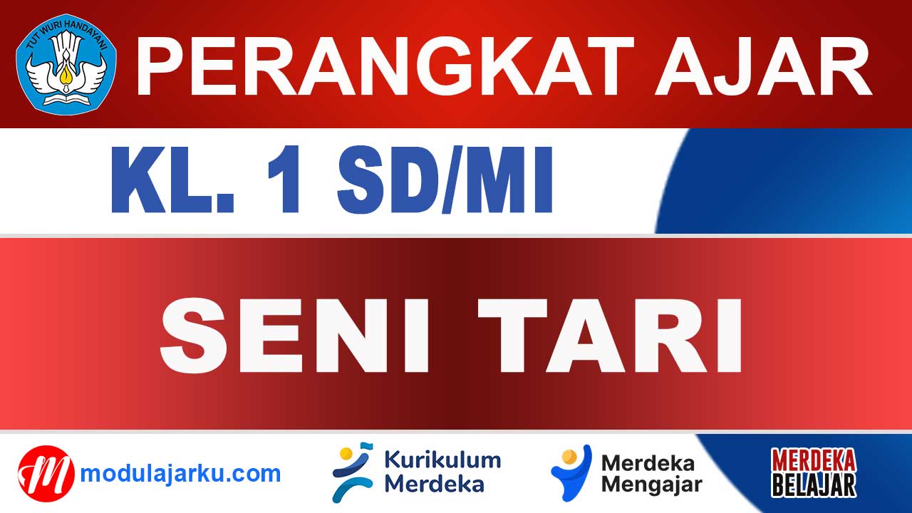 Perangkat Ajar Seni Tari Kelas 1