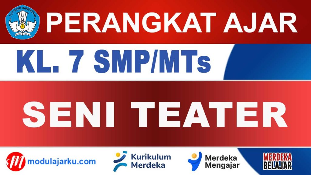 Perangkat Ajar Seni Teater Kelas 7